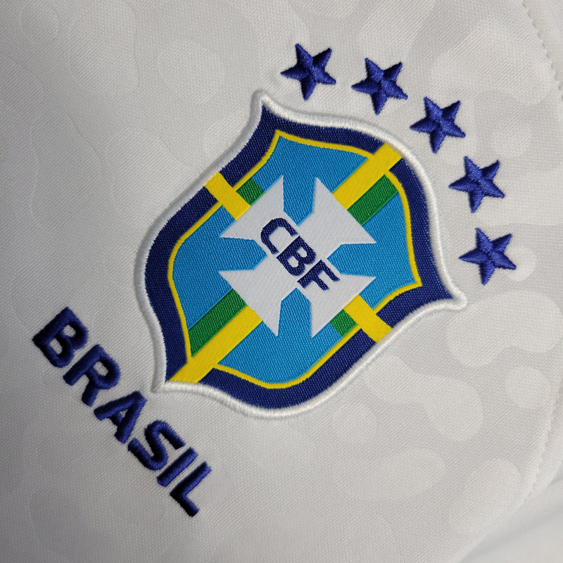 Camisa 22/23 Brasil Feminina Torcedora