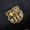 Camisa Barcelona Preto 21/22 Home 2