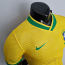 Camisa 2022 Brasil Copa do mundo Classic Jogador