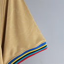 Camisa Barcelona Gold 22/23 Home 3