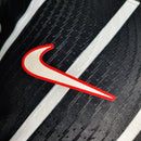 Camisa Corinthians Preto 23/24 Home 2 - Versão Jogador