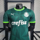 Camisa 23/24 Jogador Palmeiras Verde