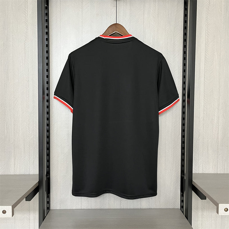 Camisa 24/25 São Paulo Torcedor Preta