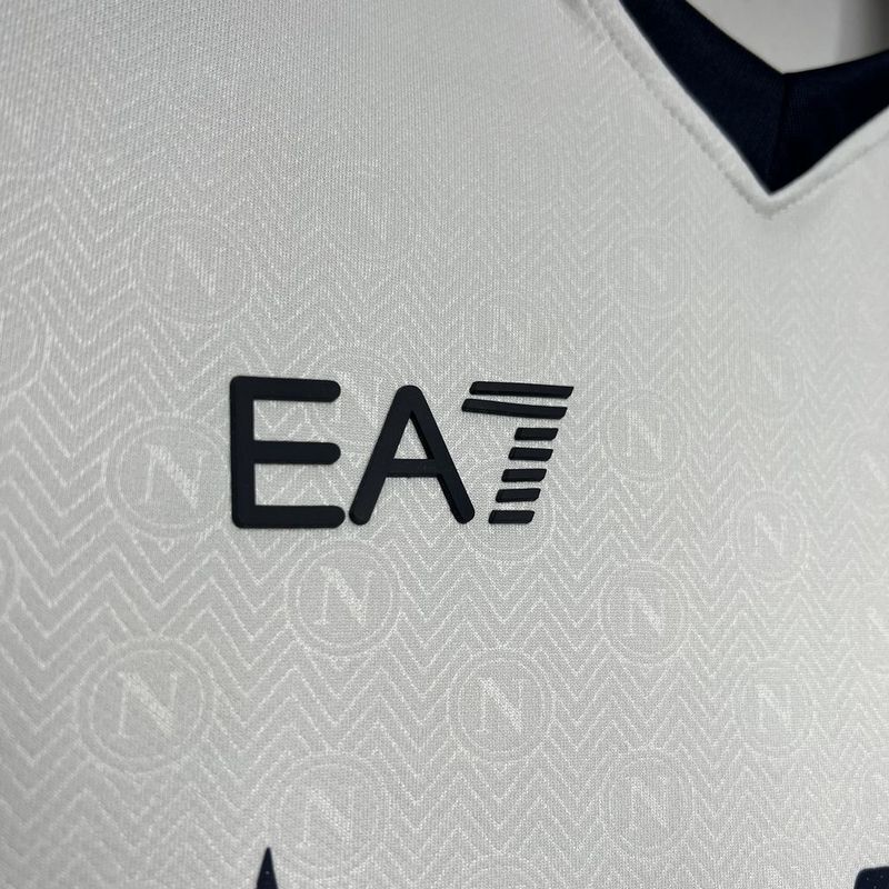 Camisa Camisa 24/25 Napoli Home