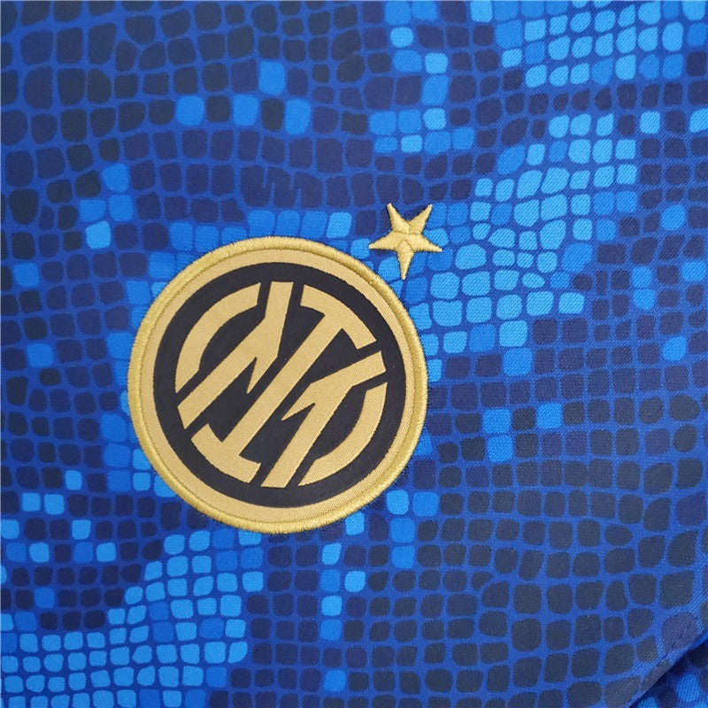Camisa 21/22 Inter Milão Torcedor