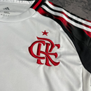 Conjunto 25/26 Infantil Flamengo Torcedor
