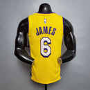 Camisa NBA - Lakers Amarelo