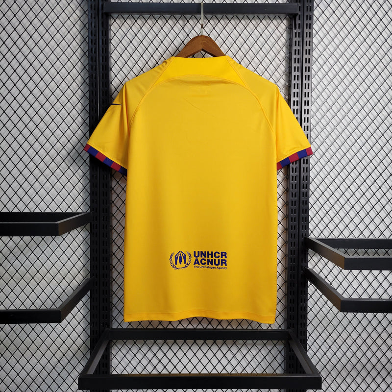 Camisa Barcelona 23/24 Home 4