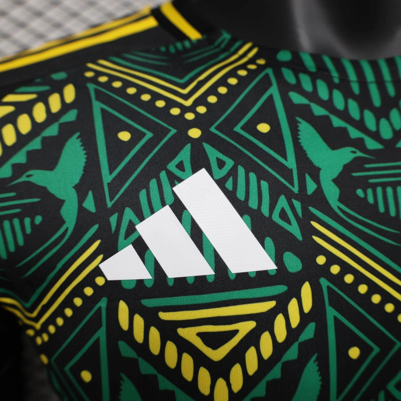 Camisa 24/25 Jamaica Jogador