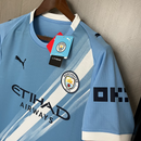 Camisa Manchester City - 25/26 Home 1