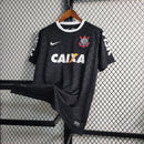 Camisa Corinthians Preta RETRÔ 2012 Edição SCP