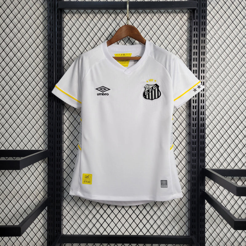 Camisa 23/24 Feminina Santos