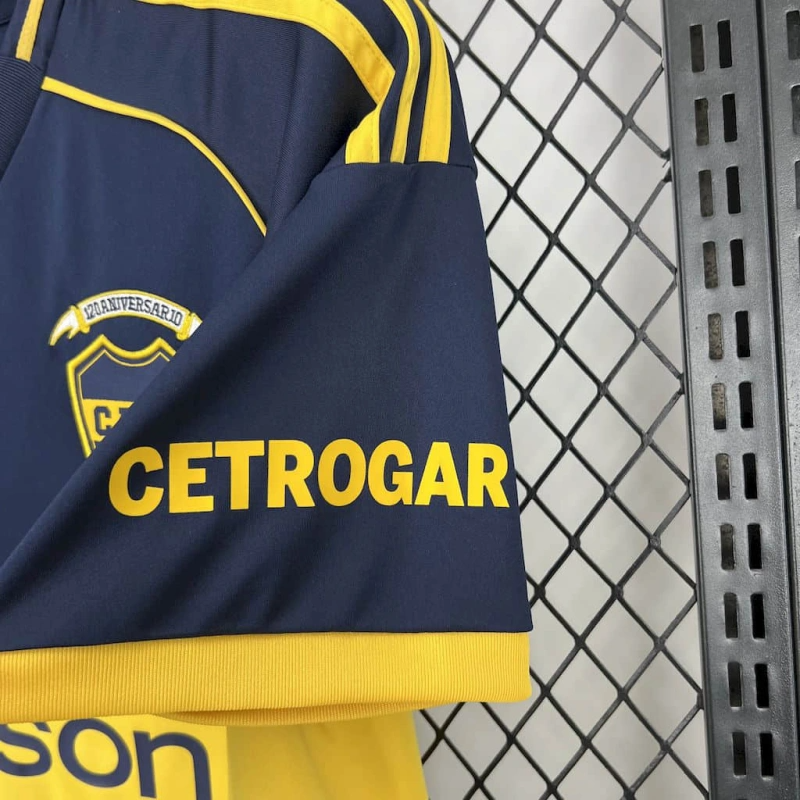 Camisa Boca Juniors 25/26 Home 1