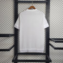 Camisa Real Madrid Branco RETRÔ 15/16