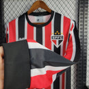 Camisa 24/25 São Paulo Manga Longa