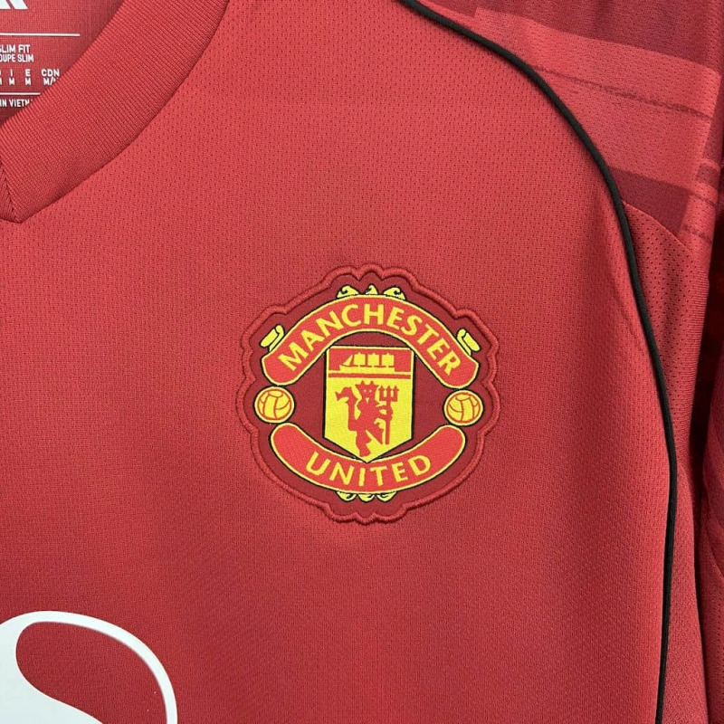 Camisa Manchester City - 25/26 Home 1