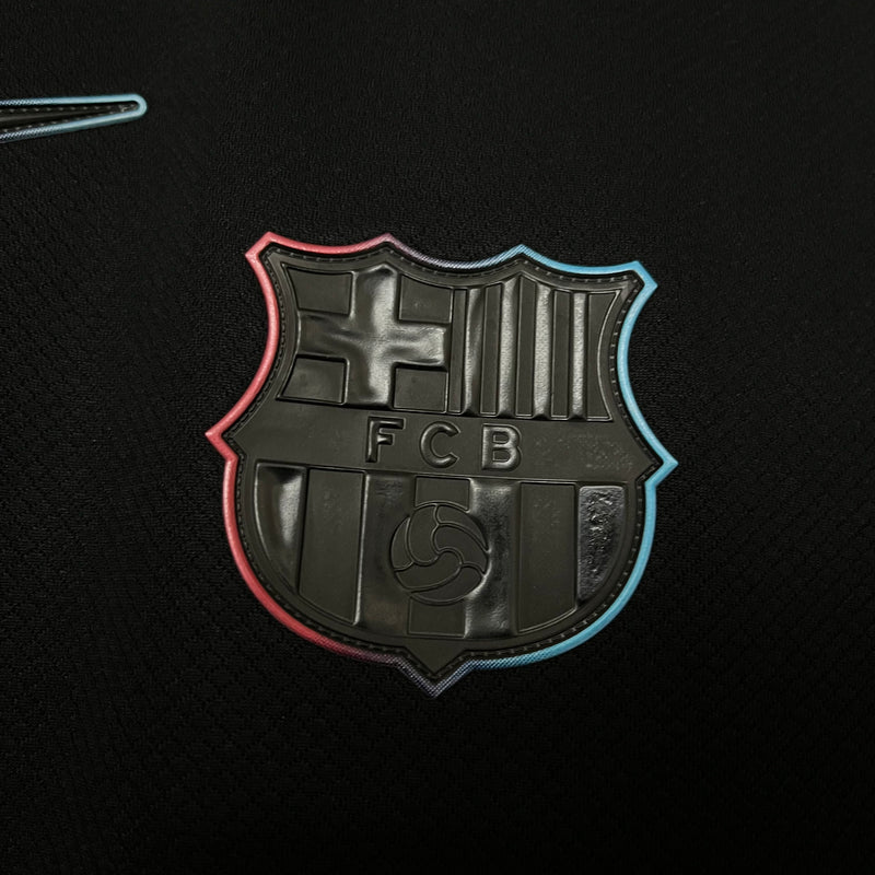 Camisa Barcelona  24/25 Home 2 + Spotify 2