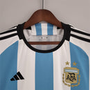 Camisa Argentina 2022 Home