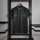 Camisa 22/23 Brasil Torcedor Preta