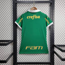 Camisa 23/24 Feminina Palmeiras Patch + all sponsors Verde