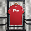 Camisa Corinthians Vermelho 11/12 RETRÔ