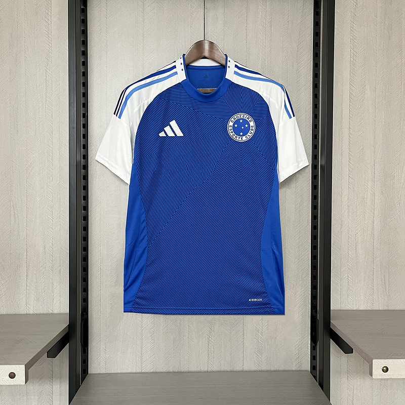 Camisa 25/26 Cruzeiro Torcedor 2