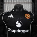 Camisa Manchester United Versão Jogador - 25/26 Home 2