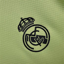 Camisa Real Madrid Amarelo 24/25 Edição Especial