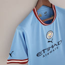 Camisa Manchester City - 22/23 Home 1