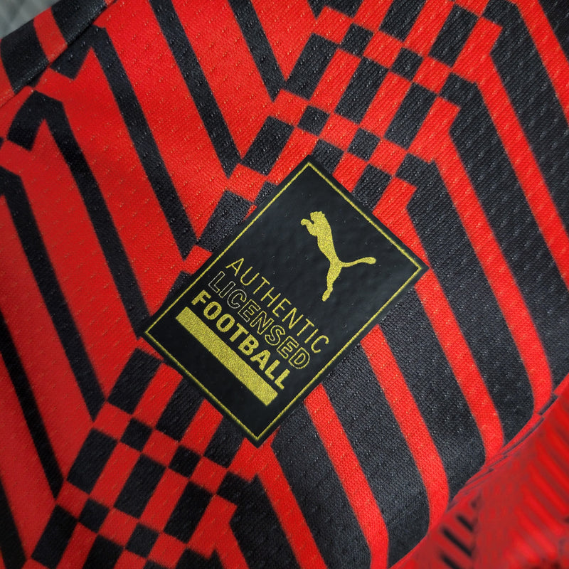 Camisa AC Milan - 23/24 Edição Especial