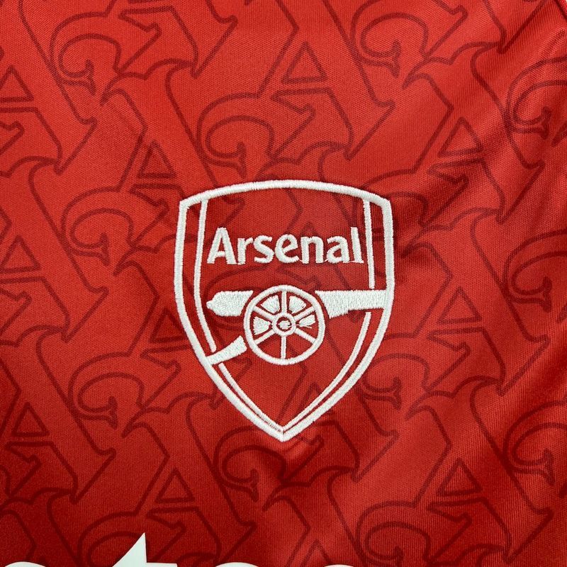 Camisa 25/26 Arsenal Home