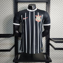 Camisa Corinthians Preto 23/24 Home 2 - Versão Jogador