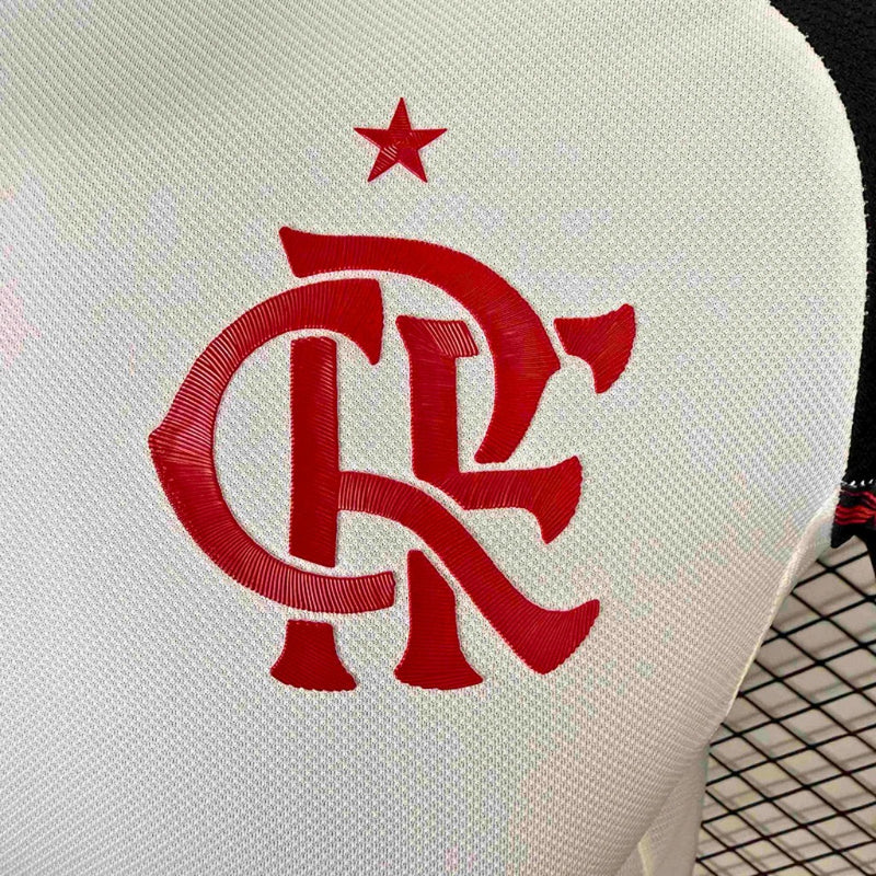 Camisa 25/26 Flamengo Jogador Away
