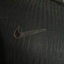 Camisa Corinthians All Black 24/25 Home 2 - Versão Jogador de Manga Longa