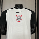 Camisa Corinthians 25/26 Home 1 Versão Jogador