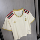 Camisa 25/26 Flamengo III Feminina Cropped