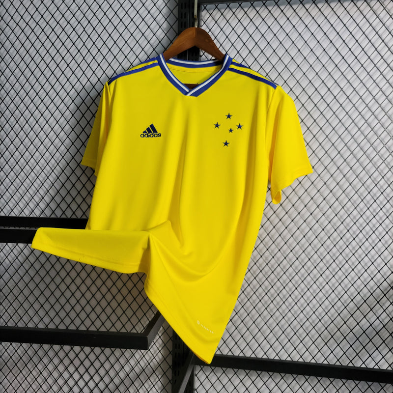 Camisa 22/23 Cruzeiro Torcedor 2