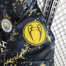 Camisa Manchester City - 23/24 Edição Especial Black/Gold