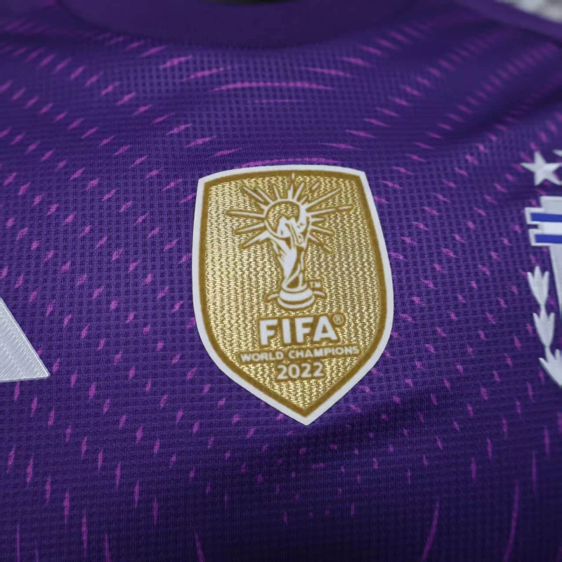 Camisa argentina 25/26 - Versão jogador