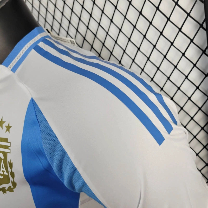 Camisa argentina 24/25 - Versão jogador Home 1
