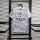 Camisa Manchester City - 24/25 Edição Especial Silver Dragon