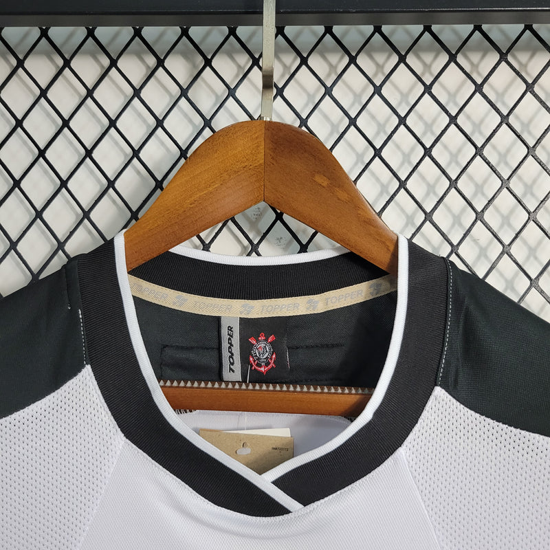 Camisa Corinthians RETRÔ - 2000 Home 1