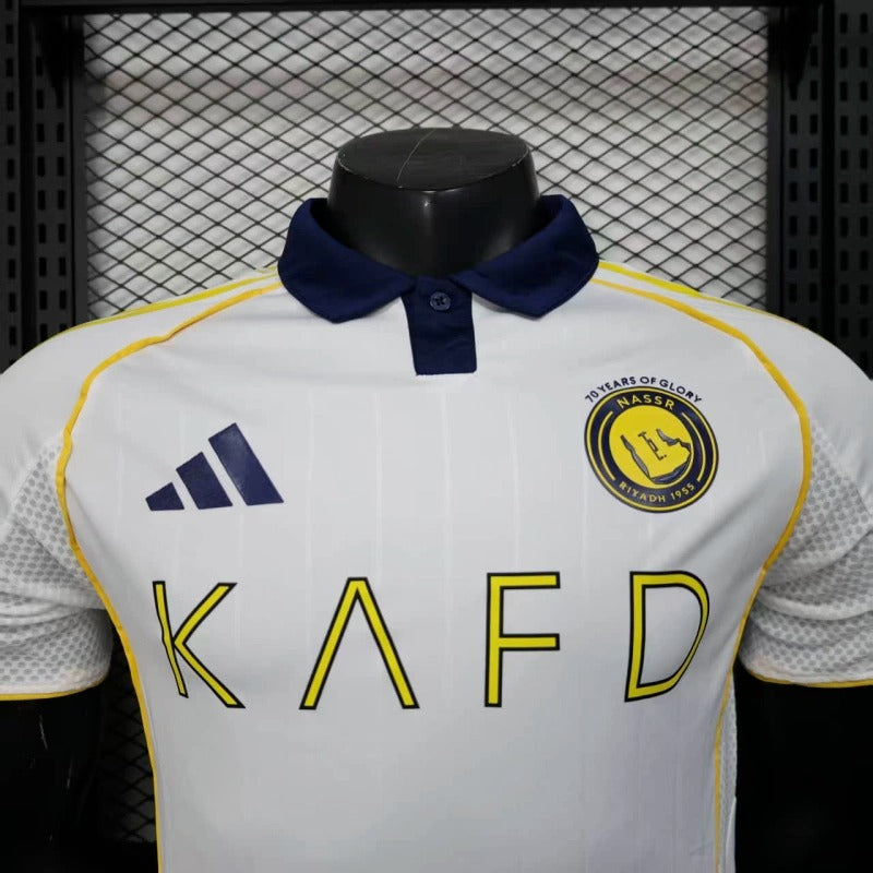 Camisa 25/26 All Nassr Jogador Home 1