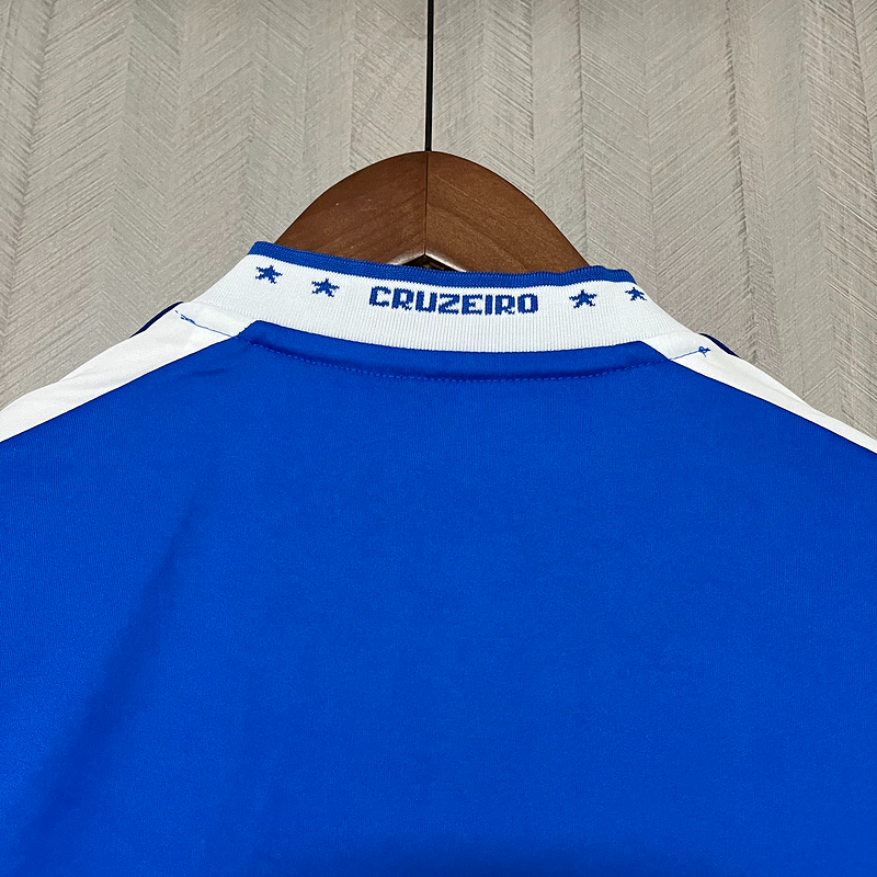 Camisa 25/26 Cruzeiro Torcedor
