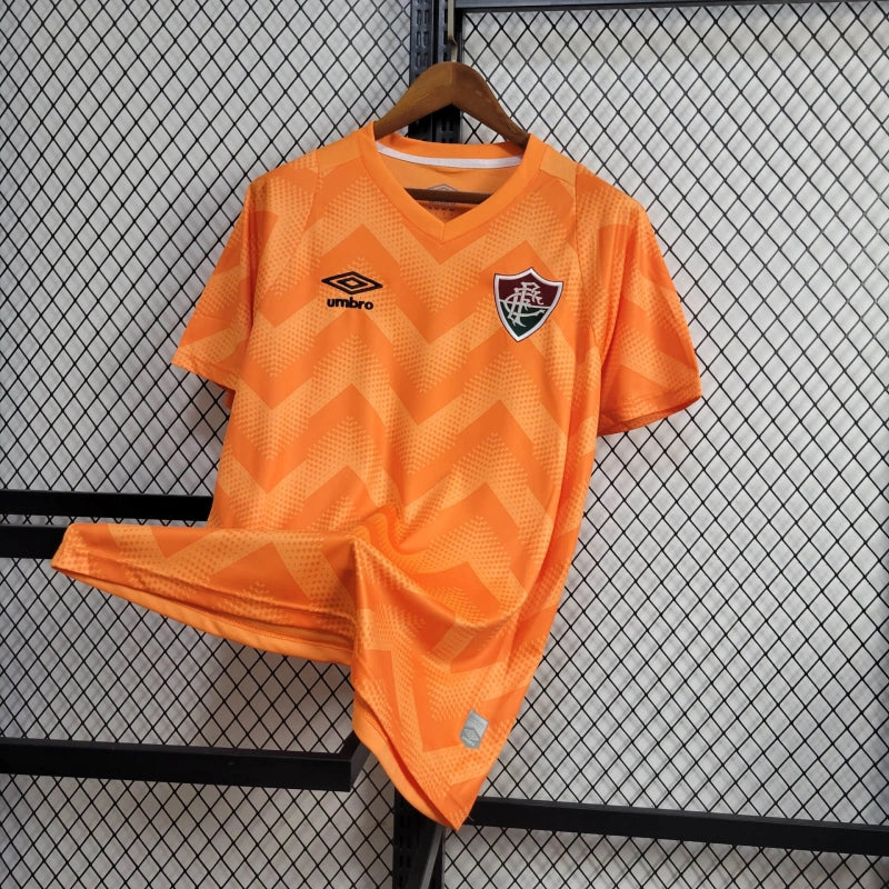 Camisa 24/25 Fluminense Treino Laranja