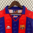 Camisa Barcelona RETRÔ 96/97 Manga Longa