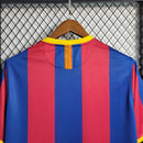 Camisa Barcelona RETRÔ 10/11
