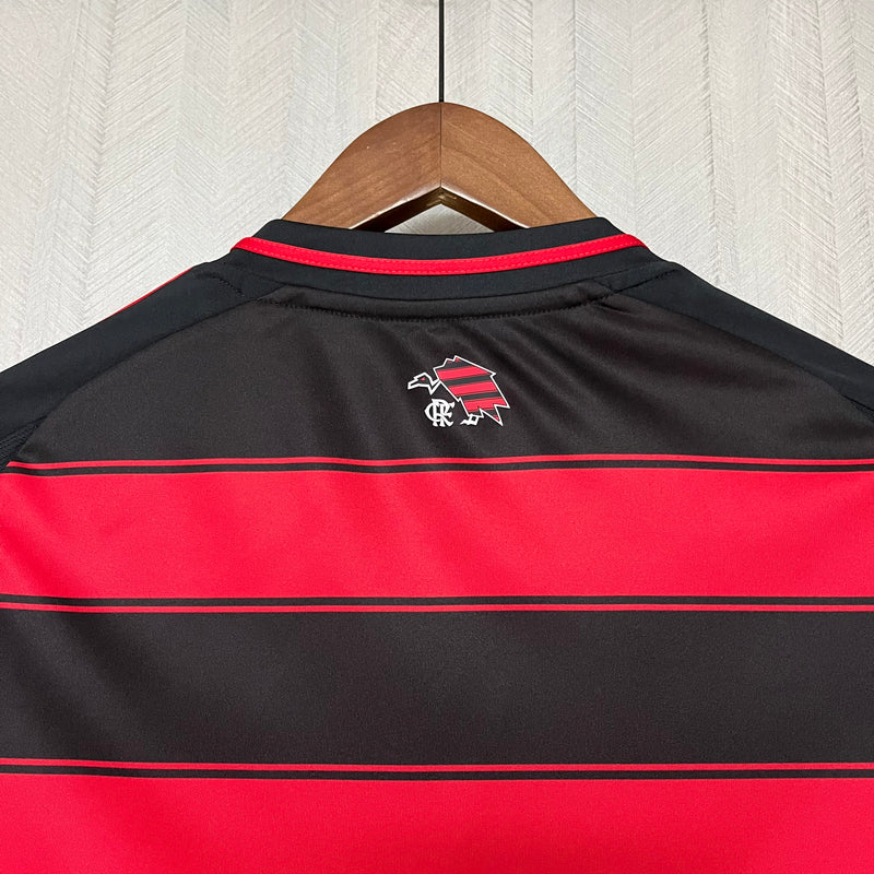 Camisa 25/26 Feminina Flamengo Torcedora