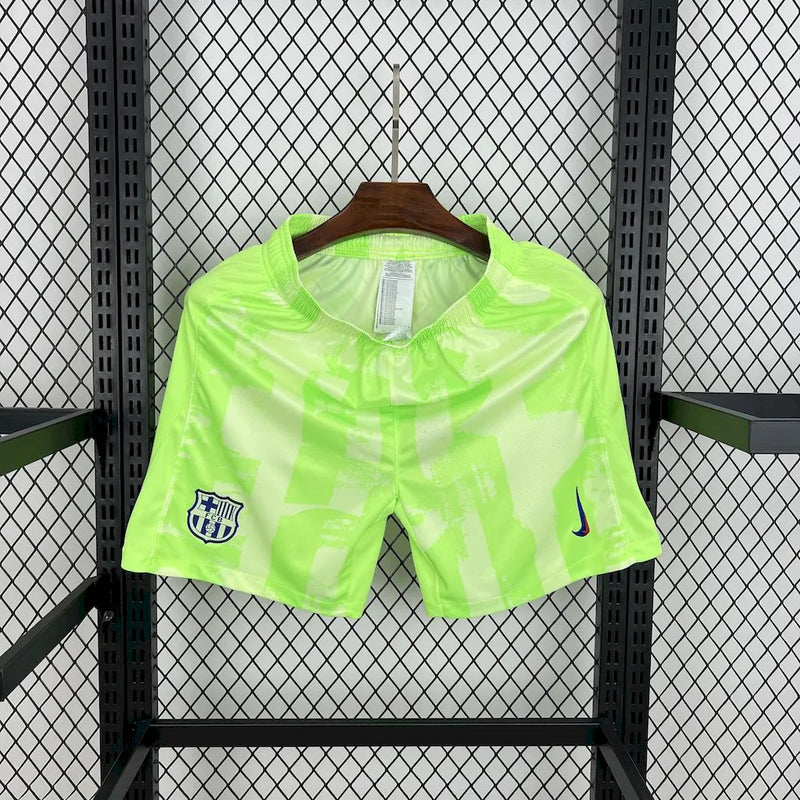 Shorts Barcelona 24/25 Home 3