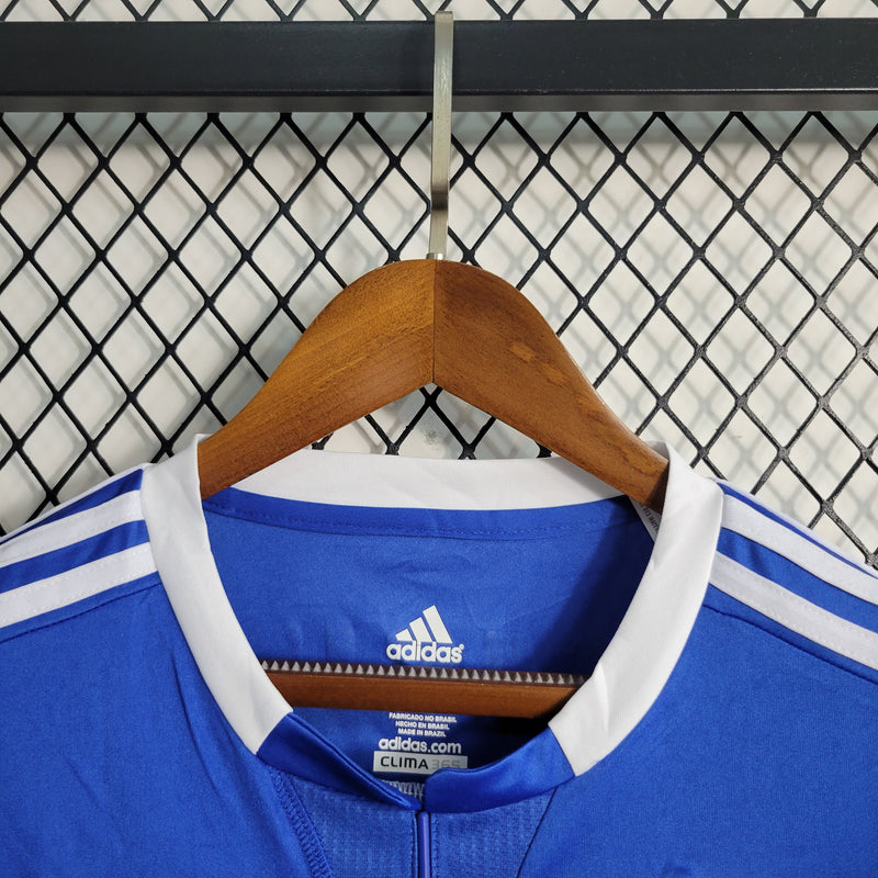 Camisa Retro 2019 Palmeiras Manga Longa
